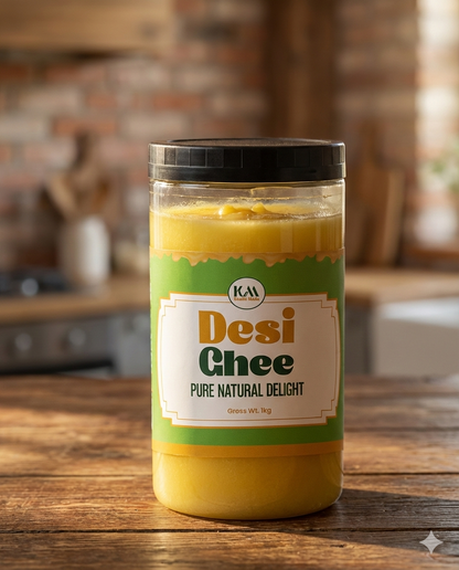 100% Pure Desi Ghee | خالص دیسی گھی | Best Desi ghee in Pakistan