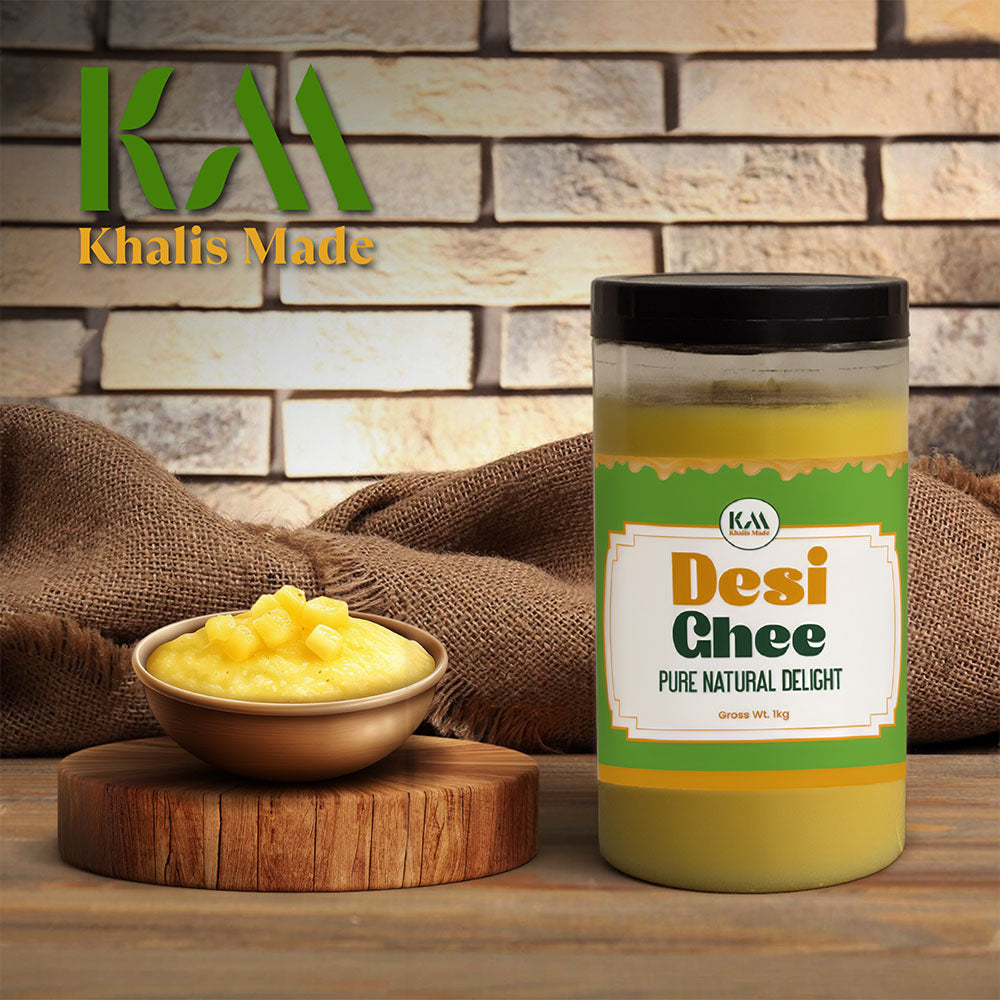 100% Pure Desi Ghee | خالص دیسی گھی | Best Desi ghee in Pakistan