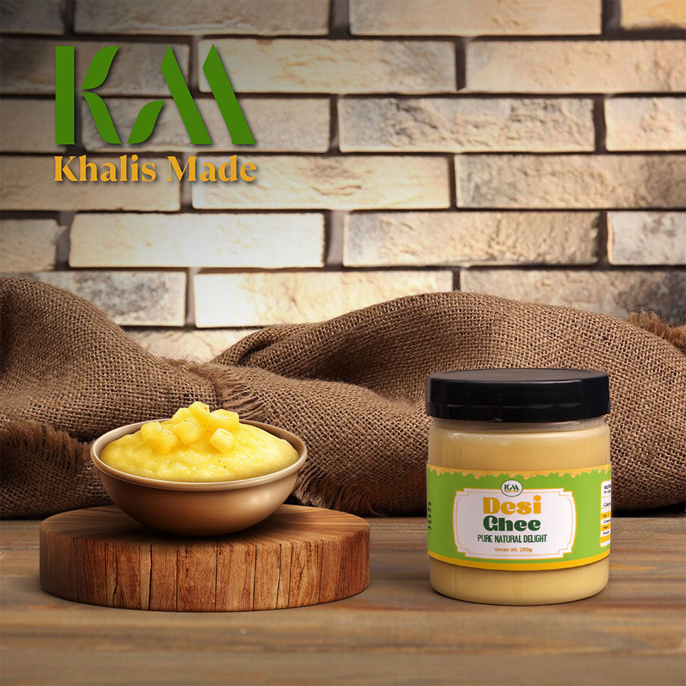 100% Pure Desi Ghee | خالص دیسی گھی | Best Desi ghee in Pakistan