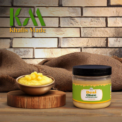 100% Pure Desi Ghee | خالص دیسی گھی | Best Desi ghee in Pakistan